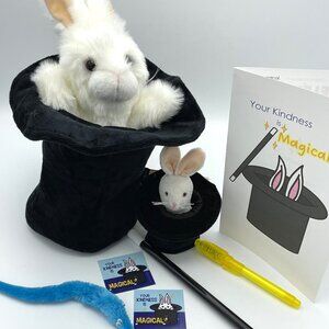 Kindness is Magical Rabbit in Hat ELFercise Kit